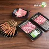 Espetinhos de Cordeiro Amute Congelados, Redutores de Acidez, Espetinhos de Cordeiro que Moldam o Corpo, Fornecimento do Fabricante de Ingredientes para Hot Pot de Cordeiro da Mongólia Interior