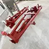 Interruptores de Monorriel Neumático para Minería con Alta Resistencia a la Tracción y Diseño de Vía Más Flexible