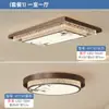 Lámpara de Techo Sencilla Estilo Medieval para Sala de Estar Moderna Simple 2025 Nueva Lámpara de Sala de Estar Dormitorio Principal de Gama Alta Zen