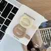 Presilha de Pato Colorida Básica Versátil Estrela Nuvem Metal Fosco Presilha de Cabelo Simples Elegante High-End Presilha para Cabelos Quebrados para Mulheres