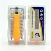 Kit de Chaves Multifuncionais 115 em 1 para Desmontagem e Reparo de Celular, Kit de Ferramentas para Parafusar 24 em 1 Snap-On