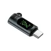 Adaptador de Display Digital Macho para Fêmea Type-C Carregamento Rápido 240W Transmissão Bidirecional 80g Tela de Projeção 8K60Hz Suporta Thunderbolt 4