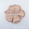 Diadema de Pelo de Lana de Alta Gama Coreana Tamaño Grande para Mujer Diadema Trenzada de Invierno Cuerda Elástica Alta Dulce Venta al por Mayor