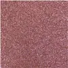 Placa de EVA 48 cm x 40 cm (com glitter) Rosa Claro 2 mm