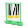 Amuletos para Zapatos Creativos de Dibujos Animados con Temática de Matemáticas, Accesorios Desmontables DIY para Zuecos, Decoraciones de Hebillas para Zapatos Transfronterizas, Al por Mayor en Stock