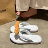 Chinelos Eva Populares de Verão para Mulheres, Adequados para Viagens ao Ar Livre, Design Fofo de Urso de Desenho Animado, Confortáveis, Resistentes ao Desgaste e Não Cansam os Pés