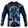 2023 comercio exterior nuevo primavera y otoño venta caliente figura de dragón dominante suéter impreso en 3D sudadera con capucha de moda para niños
