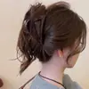 Pinza para el Cabello con Lazo Extra Grande para Mujeres, Pasador de Alta Gama, Nuevo Modelo 2026, Adecuado para Cabello Grueso, Accesorio para el Cabello tipo Pinza de Tiburón