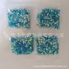 Nueva Manicura Estéreo Diamante Imitación Lentejuelas para Uñas Joyería DIY Accesorios Ropa Zapatos y Sombreros Accesorios Color Leche Lentejuelas Fantasía