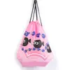 Bolsa de Praia Atacado de Fábrica / Mochila com Cordão Saco para Armazenamento de Roupas / Bolsa Impermeável com Cordão / Bolsa para Academia e Natação