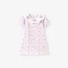 Vestidos de Verano Lindos para Niñas Little Maven, Vestidos Dulces para Bebés, Vestidos de Moda para Niños Estilo Europeo y Americano