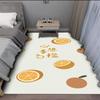 Alfombra de dibujos animados para cabecera, alfombra completa para el hogar, habitación de niños, alfombra antideslizante, alfombra de escalada para bebés, alfombra lavable para puerta