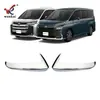Adecuado para Espejo Retrovisor Modificado Toyota 22 Noah Voxy Serie 90 Especial Anticolisión Decorativo Tira Brillante Galvanizada