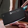 [Gran cantidad en stock] Cuchillo de cocina TikTok Yangjiang para el hogar, cuchillo de cocina de acero inoxidable, cuchillo de chef para carne, súper rápido, regalo frontal