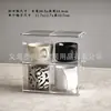 Nuevo Portavasos de Agua Estilo Francés, Exhibidor de Tazas de Café para Escritorio de Sala de Estar, Estante para Colocar Vasos en Despensa de Oficina