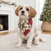 Bandanas, babadores e lenços para animais de estimação com estampas e logotipos personalizados. Os preços dos tecidos são negociáveis e os tamanhos podem ser personalizados.