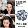 Goma para el Pelo Grande para Mujer, Tamaño Super Grande, Gama Alta, Cuerda para el Pelo Dulce y Elegante, Accesorio para el Pelo Versátil, Adorno para el Pelo Estilo Coreano, Banda para el Pelo de Alta Elasticidad