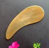 Tabletes de raspagem Niujiao Tabletes crescentes Niujiao Tabletes de massagem Niujiao Placa de raspagem de beleza Barracas de pontos turísticos Fabricantes recomendados Atacado