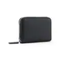 Amazon Monedero de Cuero Genuino Portatarjetas de Negocio Multifuncional Estilo Acordeón Portatarjetas para Mujer con Múltiples Ranuras para Tarjetas Monedero Portátil para Viajes