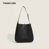 Design de Nicho 2026 Nova Bolsa Saco Grande de Ombro de Alta Qualidade, Bolsa Feminina Elegante e Versátil de Ombro Único Sh002
