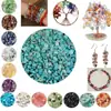 Amazon Juego de Cuentas de Grava Piedra de Cristal Natural Árbol de la Vida DIY Joyería Materiales para Joyería Accesorios Pulsera