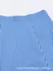 Atacado de Roupas Femininas Transfronteiriças Outono 2026 Novos Produtos Moda Estilo Europeu e Americano Vestido Saia Capa Listrada 4333046