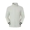 Chaqueta Acolchada Integrada Casual Versátil de Color Sólido Popular para Otoño e Invierno Chaqueta de Forro Polar Integrada para Senderismo al Aire Libre