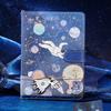 2026 Año del Caballo Cuaderno Inspirador con Texto Planner Promesa Futura Caja de Regalo Estilo Retro Artístico Buena Suerte
