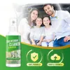 Limpiador y Protector de Interiores de Coche Kineshinex para Interiores de Coche, Asientos y Envejecimiento del Tablero Negro
