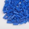 Blocos de construção de partículas pequenas a granel 8MM partículas de plástico pintura de pixel materiais artesanais compatíveis com Lego montagem gratuita atacado