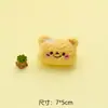 Broche de muñeco de oso de peluche de dibujos animados, ropa de muñeco, zapatos y calcetines, accesorios para el tocado de animal pequeño, accesorios