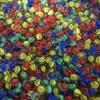 Fábrica bola de cristal de 16 mm 25 mm cuentas de cristal máquina de pinball 19 mm tamaño especial de cuentas de cristal máquina de juego de pinball