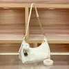 Bolso Cruzado Simple para Mujer de Comercio Exterior Transfronterizo, Nuevo Bolso de Hombro con Estampado de Serpiente, Bolso Cruzado de Hombro de Nicho de Alta Gama para Mujer
