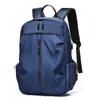 Mochila Executiva com Logo Personalizado, Grande Capacidade, Mochila de Presente de Luxo para Conferências, Mochila para Laptop de 16 polegadas para Estudantes Universitários