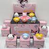 Lindo Dibujo Animado Figura Sanrio Caja Ciega Corazón de Niña-Hermosa Muñeca Adorno de Escritorio Juguete de Moda Figura Modelo