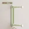 Suporte de Parede para Cabides sem Furos para Quarto de Casa, Guarda-Roupa, Prateleira Organizadora Multifuncional com Um Gancho para Vários Itens, Economizador de Espaço