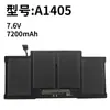 Batería Adecuada para Apple A1405 MacBook Air A1466 A1369 A1377 A1496 Exportación de Comercio Exterior