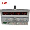 Longwei TPR3020-2D Fuente de Alimentación Lineal Regulada Dual de CC 30V20A Fuente de Alimentación para Galvanoplastia Fuente de Alimentación de Corriente Regulada