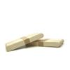 Venta al por mayor transfronteriza especial para salón de belleza desechable depilación con cera palo de madera raspador de lengua de madera palo de madera palo de helado 100