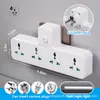 Soquete Hong Kong Britânico Europeu Padrão Placa USB Luz de Ambiente Vietnã Padrão Americano Placa Presente Transfronteiriço Amazon Placa Placa