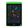 Pizarra Electrónica de Escritura y Dibujo LCD de 8.5 pulgadas con Bolígrafo y Borrado de un Solo Clic Pizarra Electrónica de Escritura