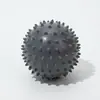 Bola de Liberação Miofascial, Bola de Massagem para Pés, Bola para Relaxamento Muscular de Yoga, Bola Espinhosa para Pés, Bola Magnética Fitness para Yoga, Bola Amendoim para Arco do Pé
