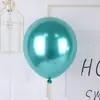 Globos de látex metálicos gruesos de 10 pulgadas venta al por mayor de fábrica tamaño múltiple decoración de habitación de boda globos decorativos para fiesta de cumpleaños