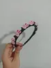 Nuevas Diademas Coreanas para Niñas, Lindos Accesorios para el Cabello de Bebé, Pinzas para el Cabello que no Dañan para Trenzar y Peinar