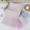 Toallas de Algodón Puro Fabricante Gaoyang Venta al por Mayor Jacquard Engrosadas Toallas para Adultos Absorbentes Suaves Toallas Faciales Paños Faciales Toallas