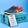 Zapatos para Hombre Aj Putian Dunk Rojo y Azul Yin Yang Conjunto Sb Tenis de Pareja Aj1 Caña Baja Zapatos para Mujer Tenis para Correr