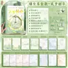 Álbum de Recortes Estético de Alta Calidad con Diseño de Rosa y El Principito, Álbum de Tarjetas de Hojas Sueltas Vintage para Estudiantes de Sexto Grado de Primaria, Soporta Dropshipping