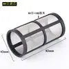 Elemento de Filtro de Malla 10-200 de Acero Inoxidable 304, Filtro Pre-Filtro, Accesorios de Filtro de Impurezas del Agua del Grifo