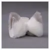 Dropshipping Acessórios de Cabeça Lolita Presilhas de Orelha de Animal de Pelúcia Presilha Lateral de Orelha de Gato Acessórios de Cabelo Presilha de Cabelo de Orelha de Raposa Combinação de Cores