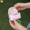 Nueva Bolsa para Basura de Mascota Broche de Cuero Bolsa de Almacenamiento para Recogida Perro Fuera Bolsa de Recogida Portátil